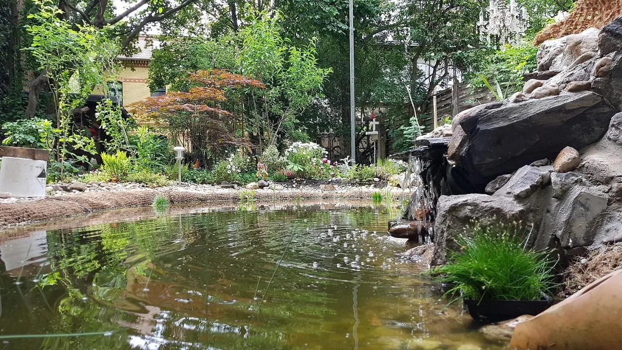Ferienwohnung Leipziger Wildnis - leipzig wilderness