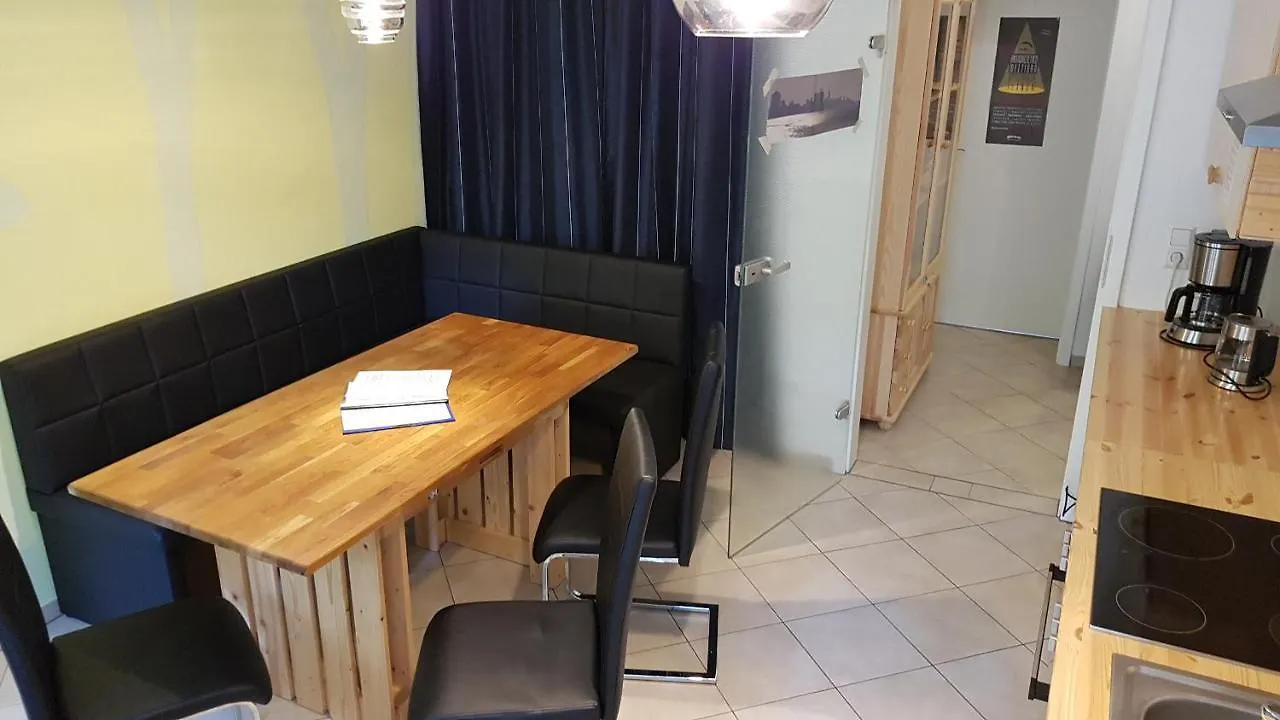 Ferienwohnung Leipziger Wildnis - leipzig wilderness Deutschland