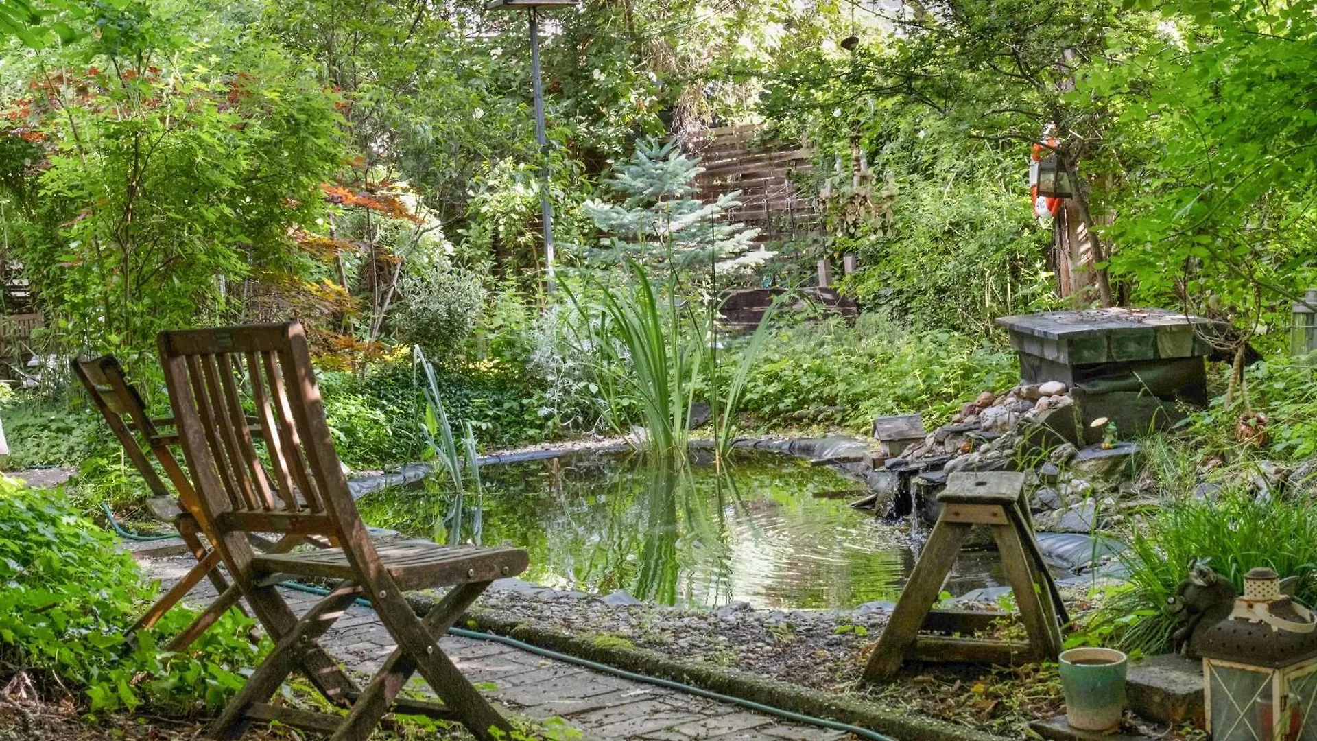 Retro Courtyard Stay Leipzig Апартаменты