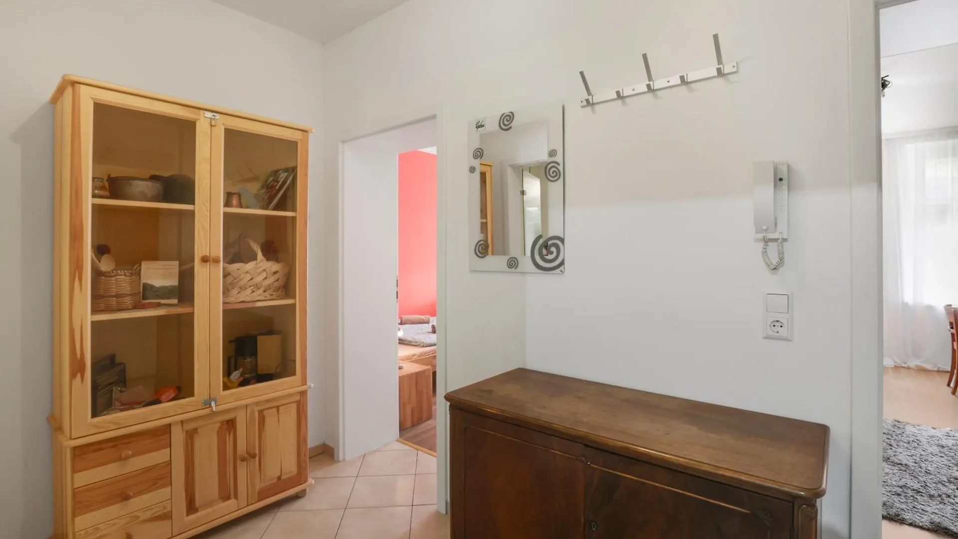 Апартаменты Retro Courtyard Stay Leipzig Германия