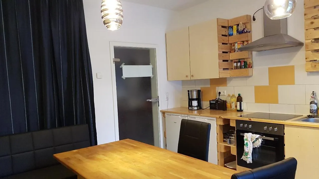 Ferienwohnung Leipziger Wildnis - leipzig wilderness 0*,