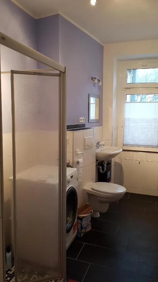 Ferienwohnung Leipziger Wildnis - leipzig wilderness Apartment